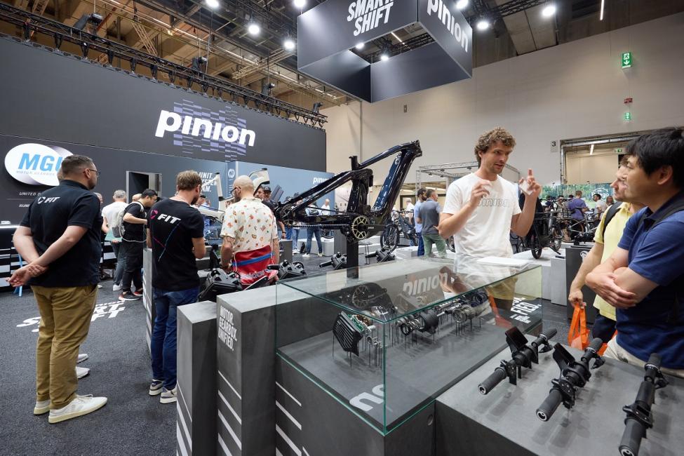 Eurobike cherche à se renouveler
