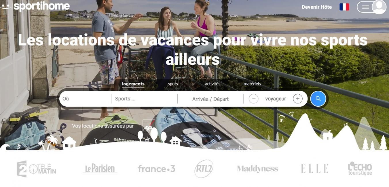 Sportihome fait entrer un fonds d’investissement