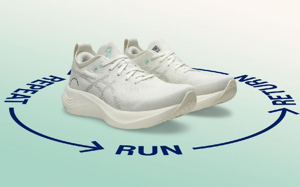 Asics : 1er trimestre 2024