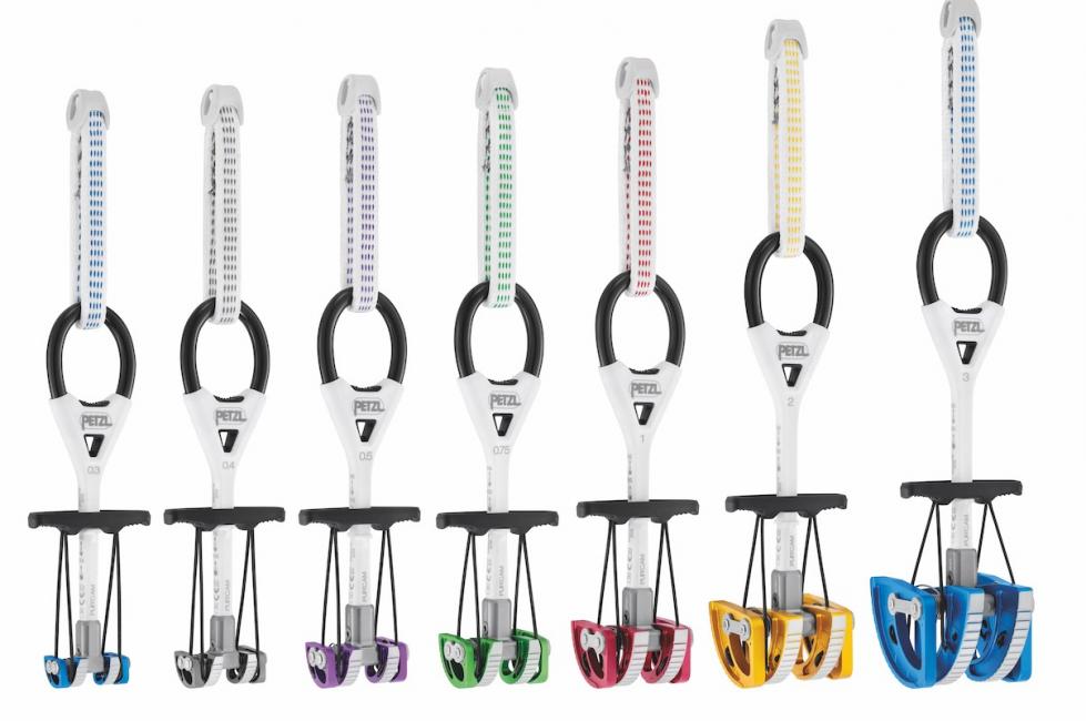Petzl œuvre pour ses « friends » américains