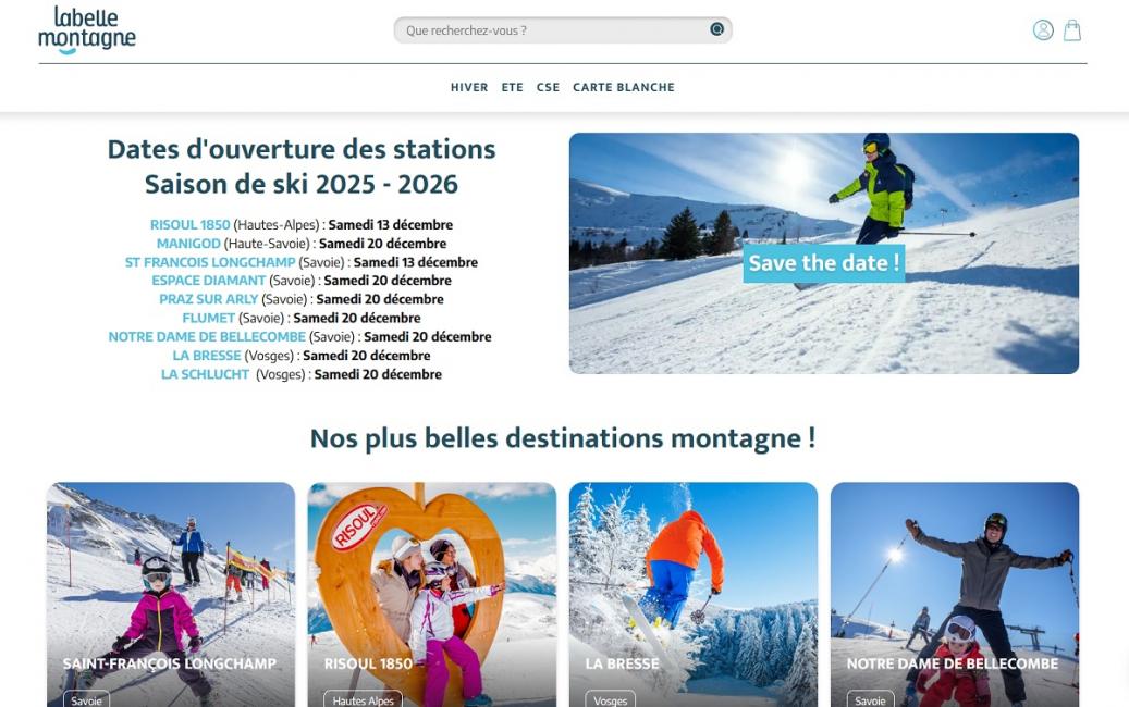 Labellemontagne sur le point de procéder à une croissance externe