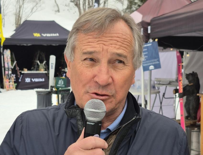 Bernard Front réouvre le dossier Jeux Olympique et Paralympiques