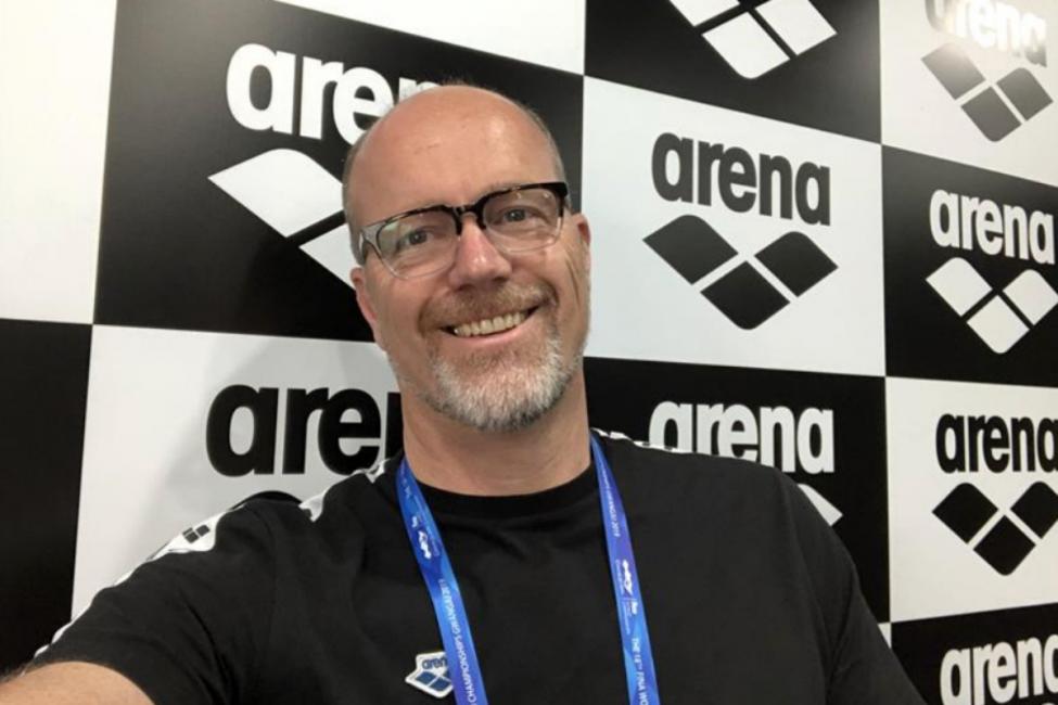 Arena : Mark Pinger