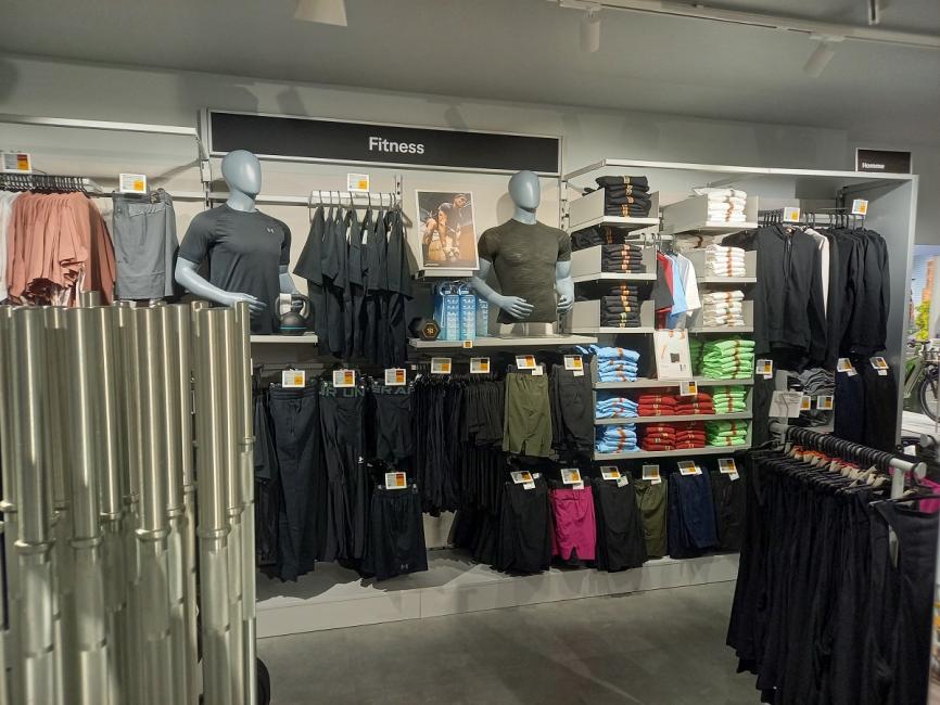 Decathlon City (Paris Montparnasse)