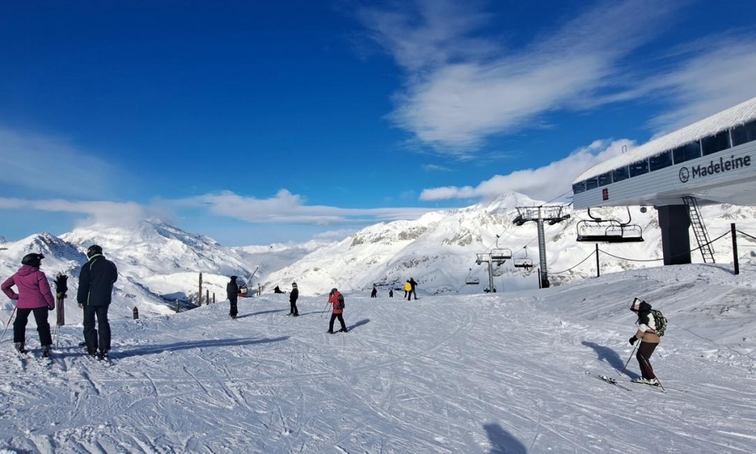 Compagnie des Alpes : exercice 2024/25