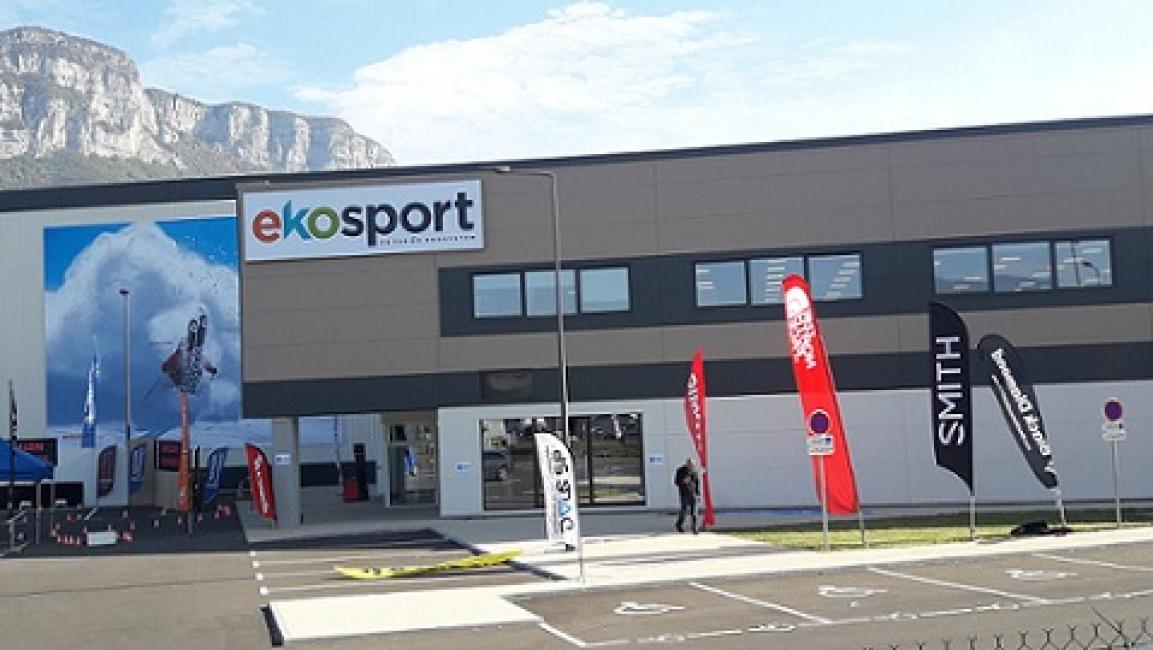 Les petits et les grands projets d’Ekosport