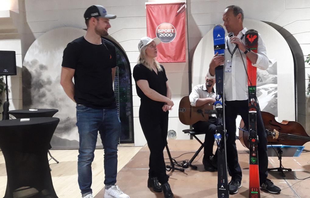 Sport 2000 : Arnaud Benoist succède à Bruno Lenglart