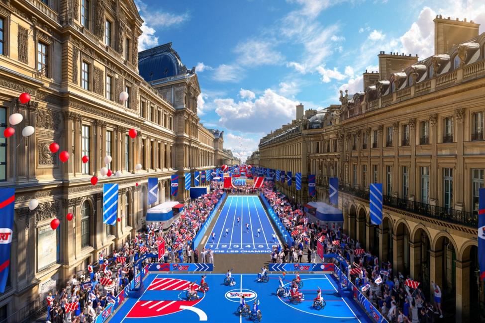Fête du sport : 46 fédérations mobilisées pour transformer Paris en terrain de jeu géant