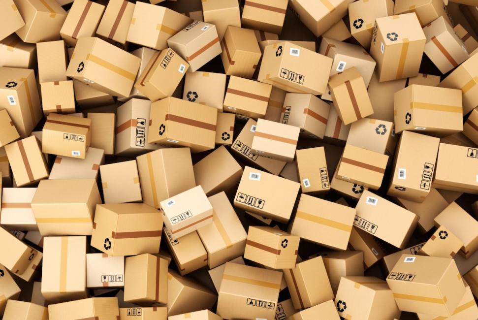 La taxe sur les « petits colis » est entrée en vigueur