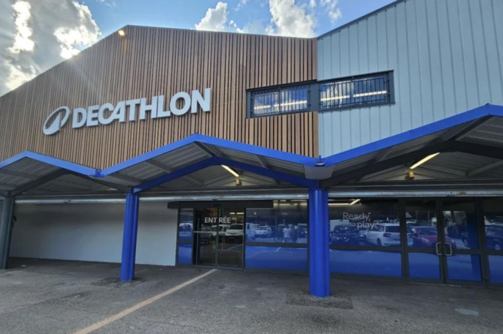 Decathlon Aime se relocalise à Bourg Saint-Maurice