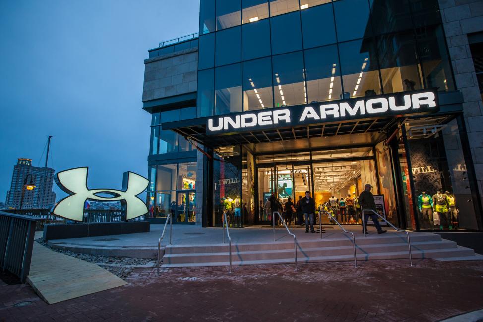 under armour strasbourg