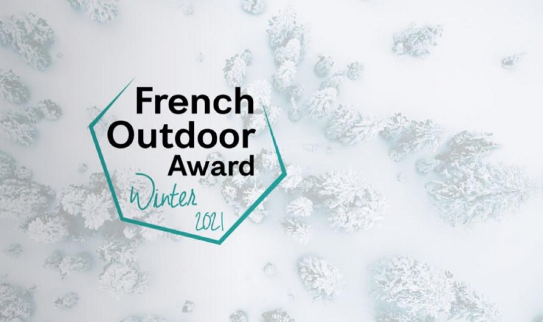 French Outdoor Award : 14 produits innovants