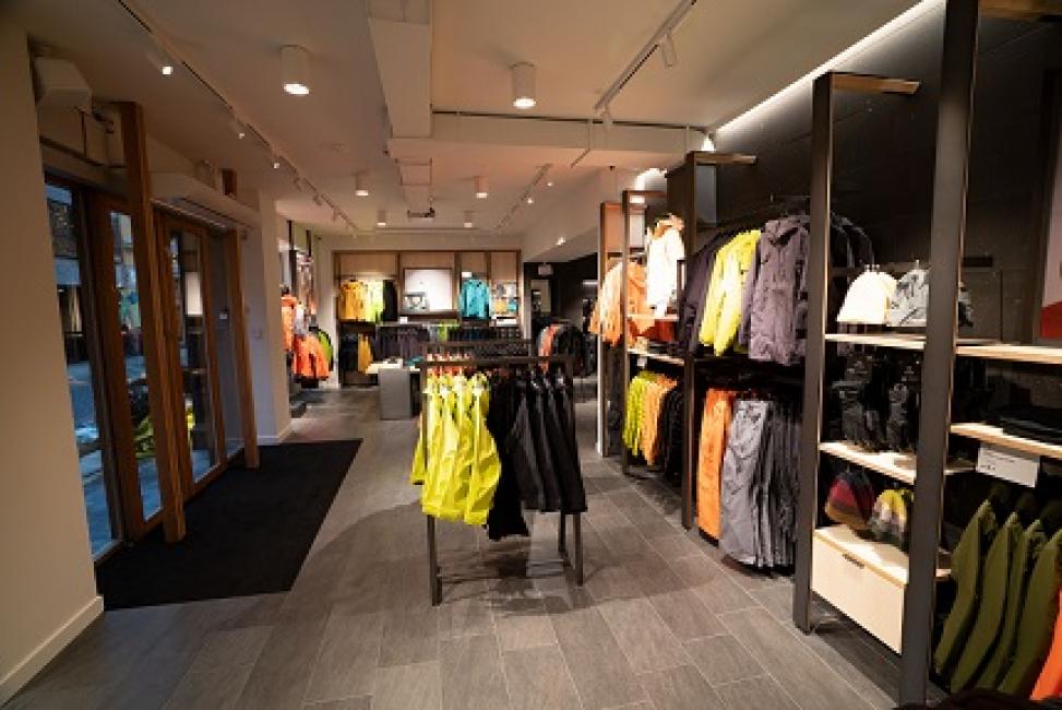 Arc’Teryx veut au moins un magasin à Paris