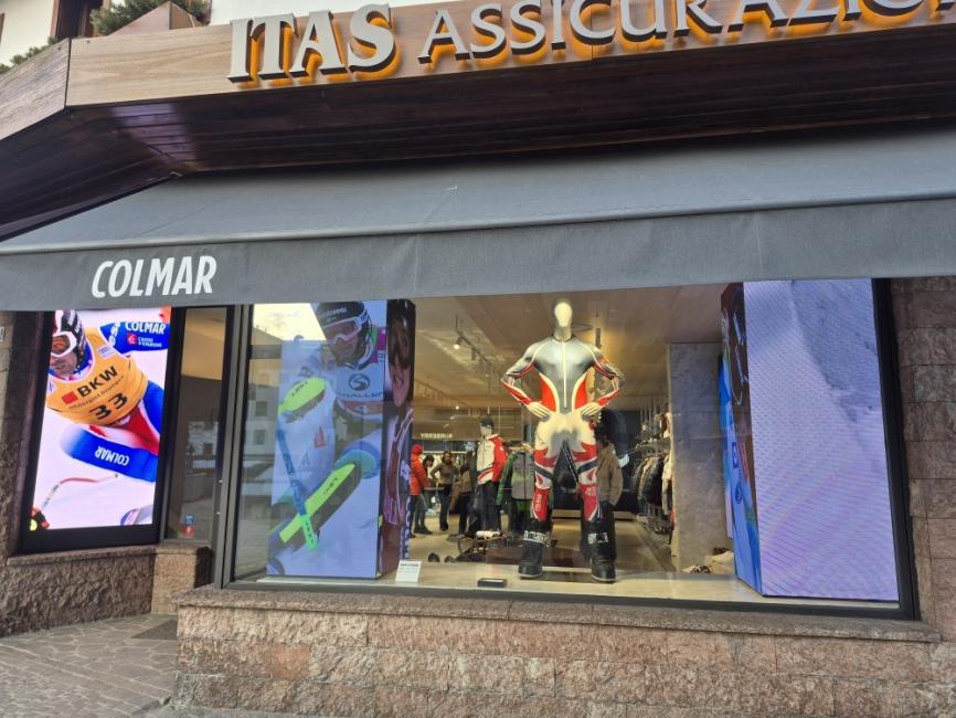 Cortina d’Ampezzo (Italie)