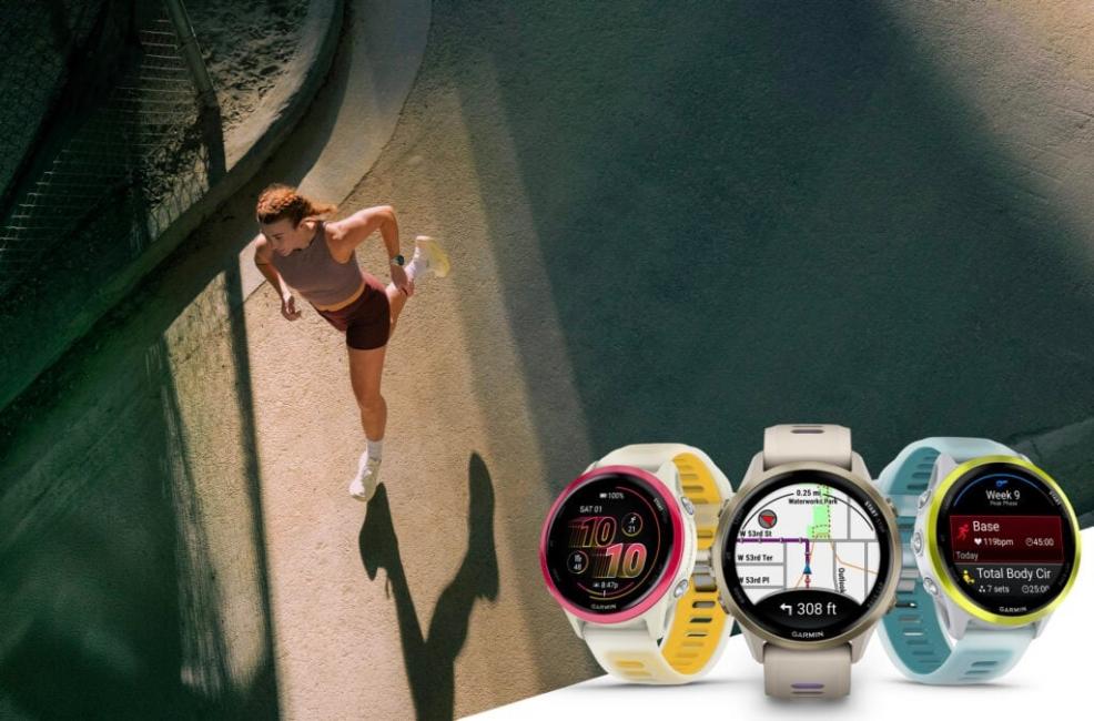 Garmin : 1er semestre 2025