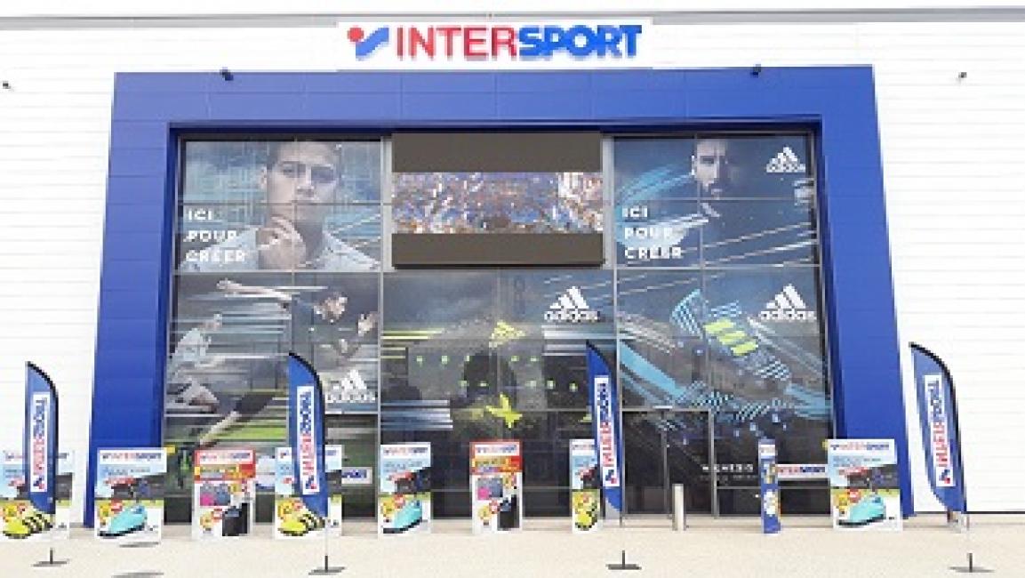 Intersport continue de gagner des parts de marché