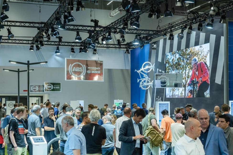 Eurobike fait des débuts réussis à Francfort