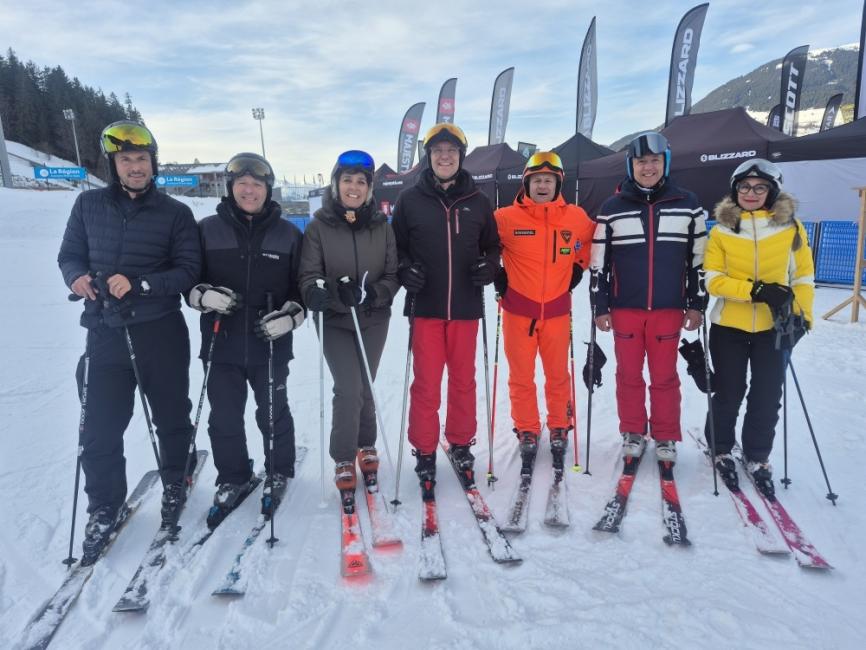 Jérôme Camps : « défendre les intérêts de nos entreprises créatrices de valeur ! »
