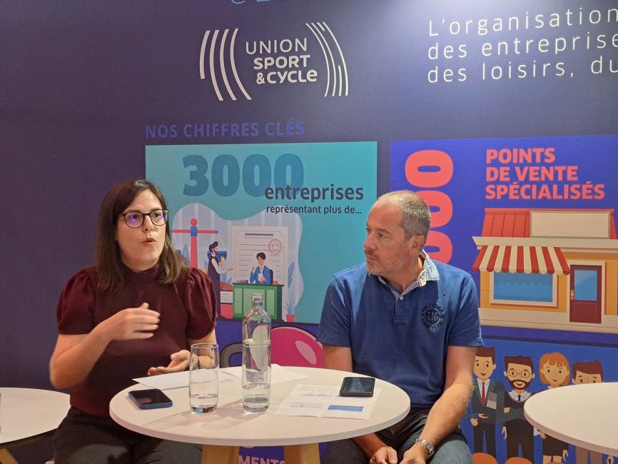 Une saison estivale 2024 positive pour le commerce sport de montagne