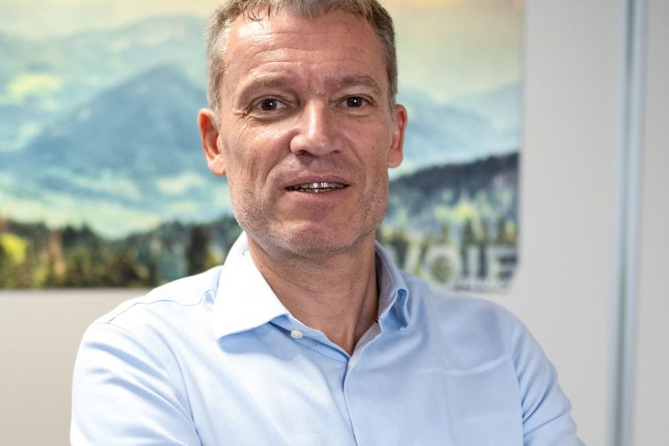 Kässbohrer : Gilles Fournier