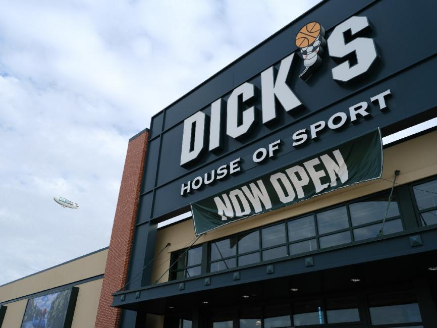 Dicks Sporting Goods : exercice 2023