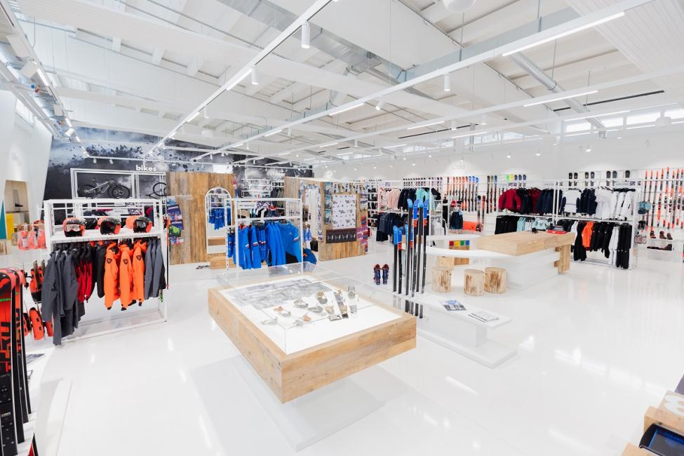 Rossignol ouvre 1 magasin multimarque