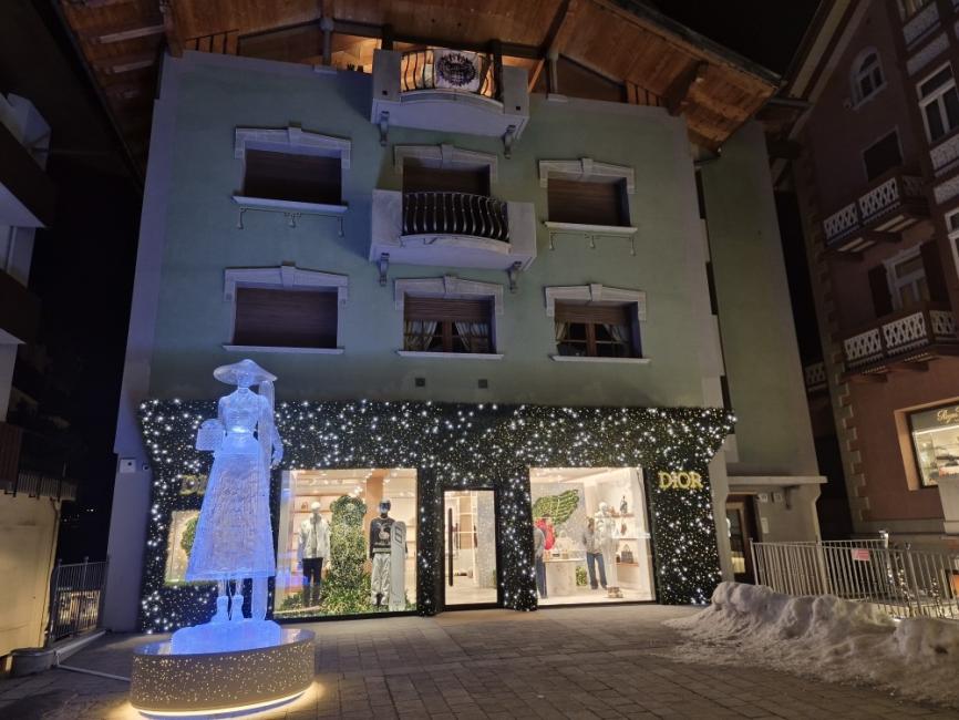 Cortina d’Ampezzo (Italie)