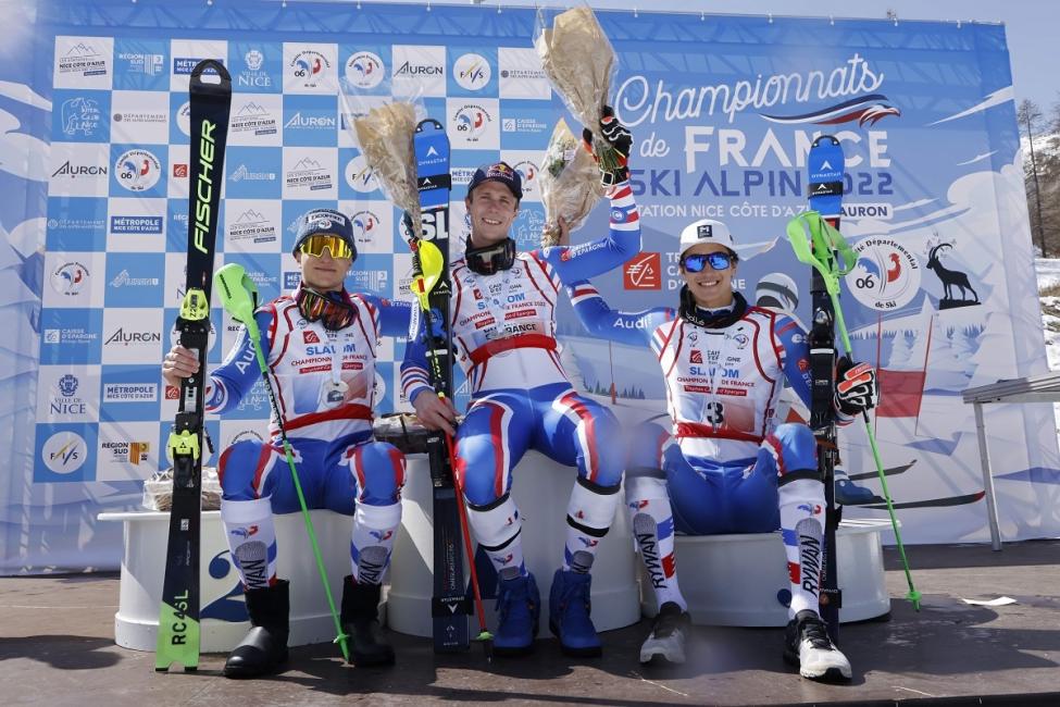 L’expertise de Rywan éprouvée par les skieurs et validée par la FFS