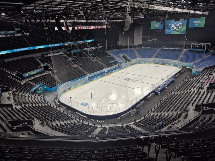 Une solution en vue pour le hockey à Nice