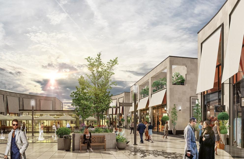 McArthurGlen Giverny fait venir les marques de sport