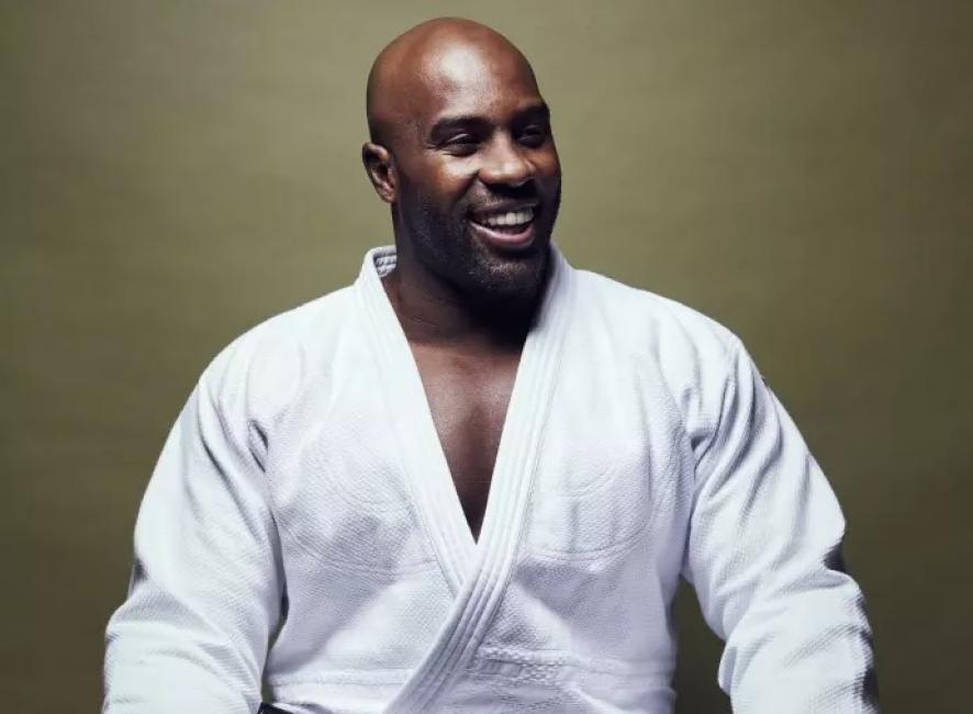 Teddy Riner en renfort pour l’offre de reprise du Coq Sportif