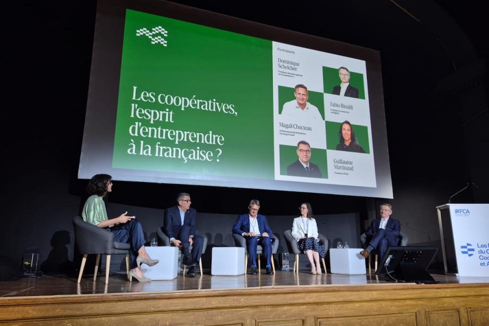 Le commerce coopératif entend mieux se faire écouter des pouvoirs publics
