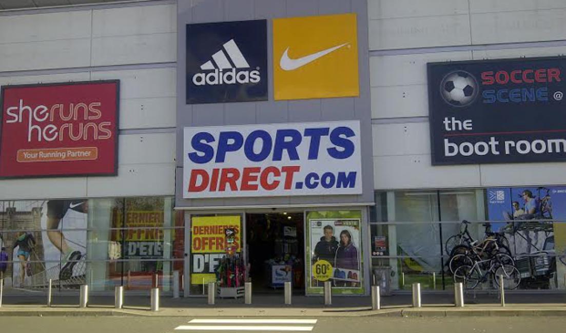 Sports Direct : exercice 2014/15