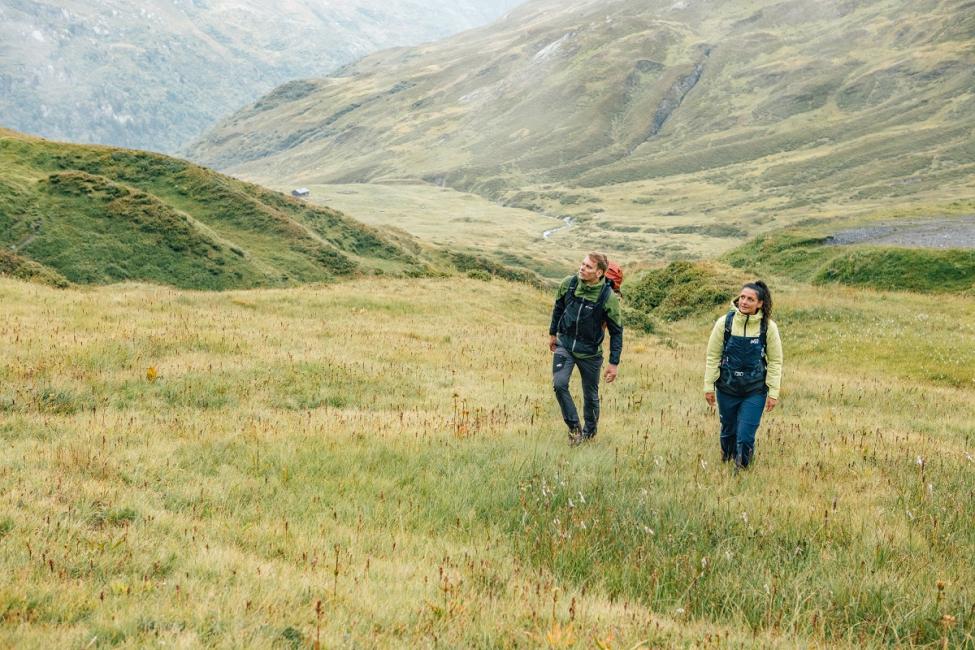 Cap record pour les livraisons d'équipements outdoor