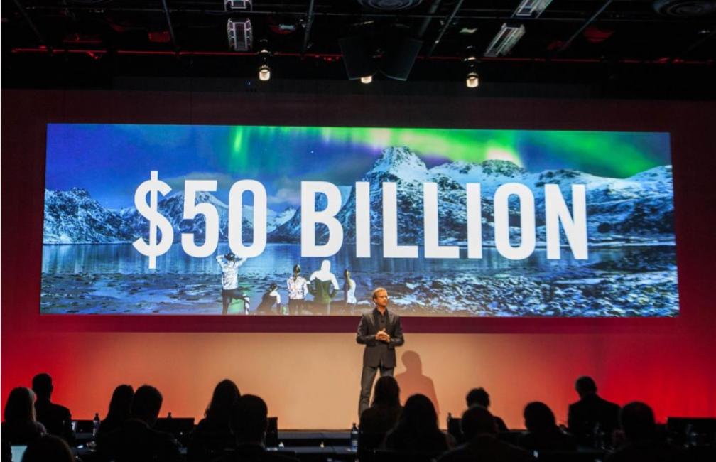 Ce qui a changé chez Nike Inc en dix ans