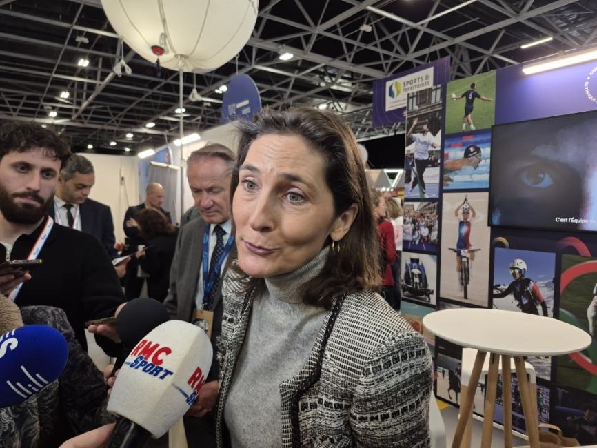 Le CNOSF s’engage à accompagner les communes pour faire du sport une grande cause transpartisane