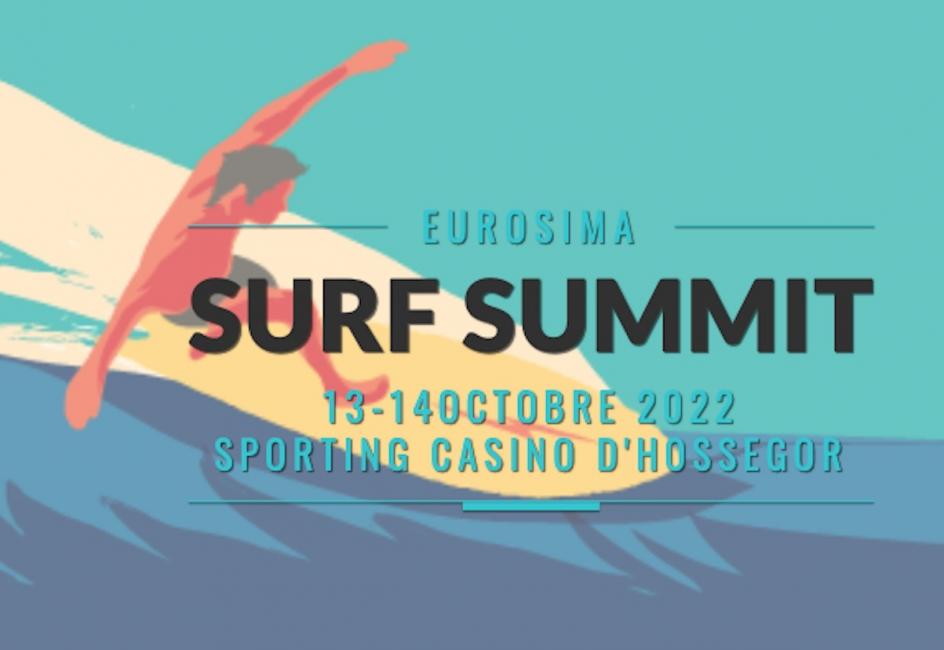 Inspiration et développement durable au menu du Surf Summit 2022
