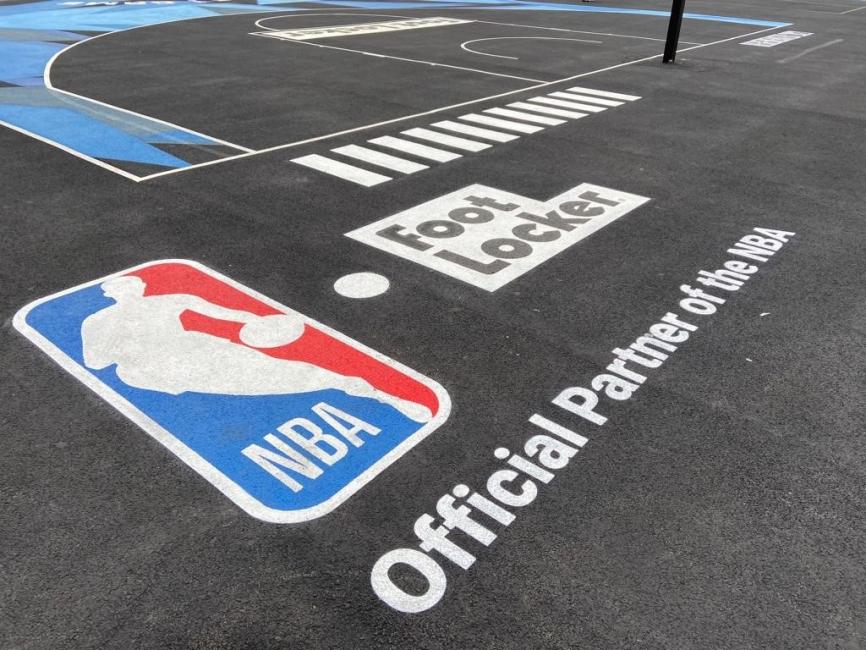 Foot Locker Europe et la NBA prolongent leur partenariat