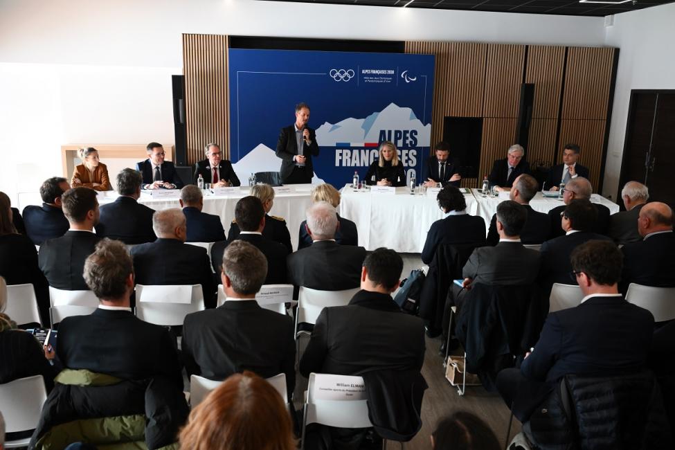 Ça coince entre les professionnels de la montagne et le Cojop sur les sports additionnels