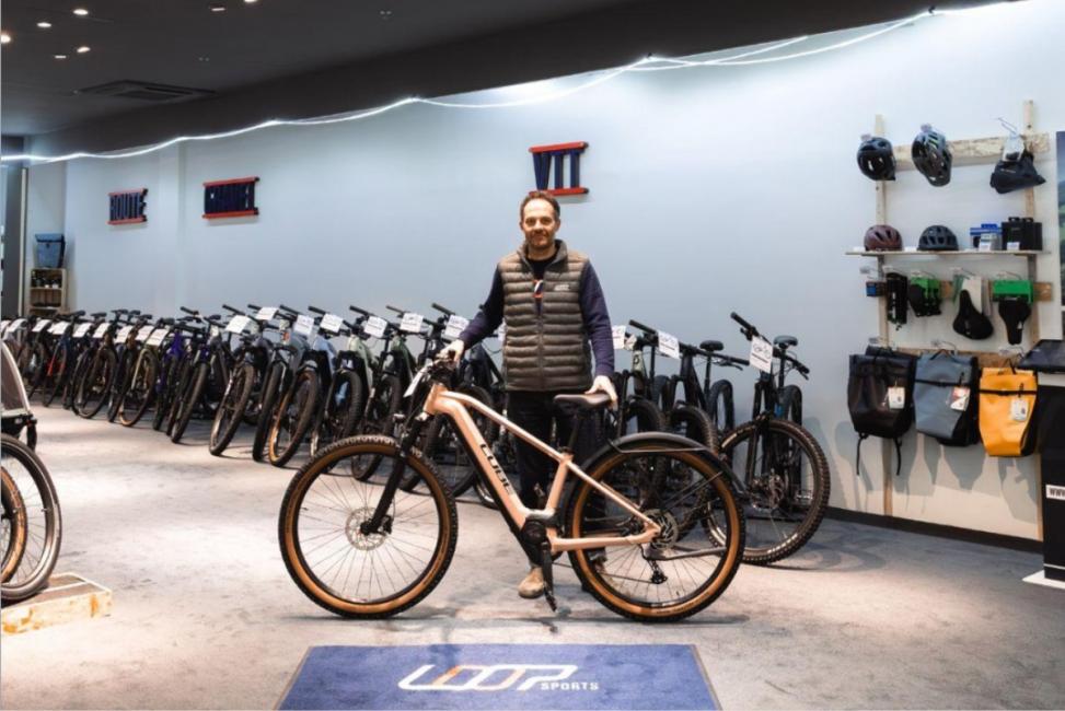 Loop Sports va ouvrir une deuxième boutique permanente à Annecy