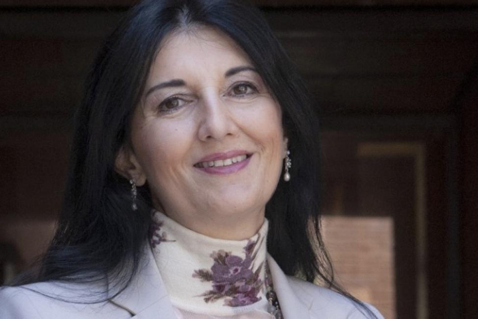 Aquafil : Chiara Mio