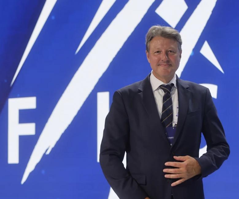 Alexander Ospelt nouveau président de la FIS