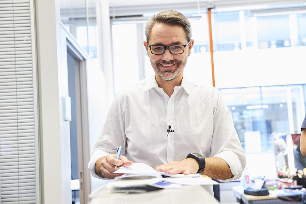 Tobias Gröber (Ispo) : « Préférez-vous toujours célébrer votre anniversaire sur Zoom ? »