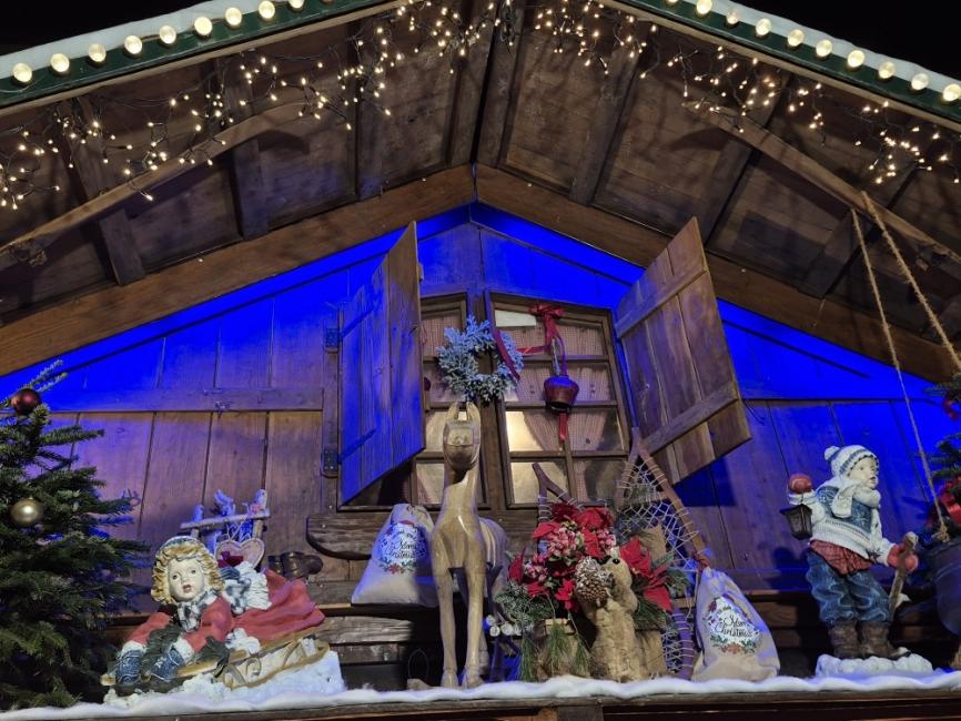 Bonnes fêtes de fin d’année !