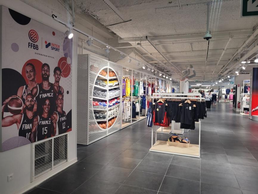 Intersport France engagée dans une offensive minutieuse sur 2025/2030