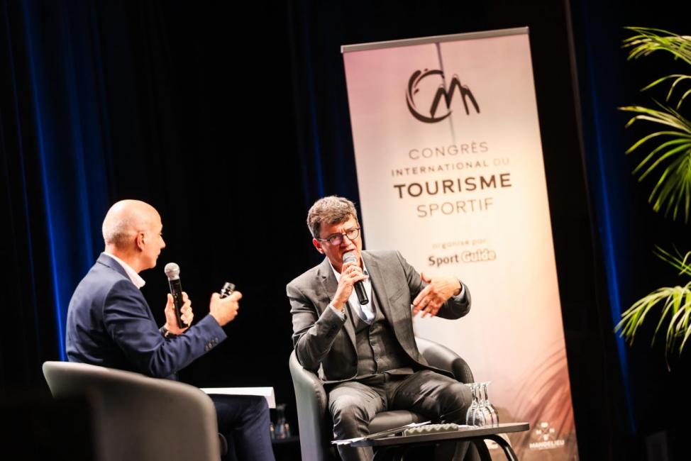 Congrès du Tourisme Sportif édition 2026 : des tables rondes et un networking entre décideurs salués unanimement
