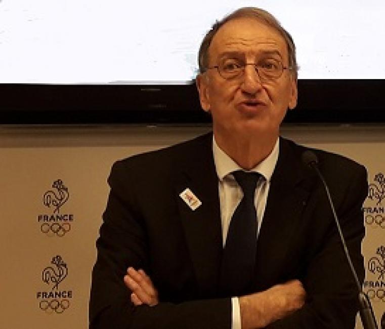 Denis Masseglia : « un moment important pour le sport français depuis des décennies »