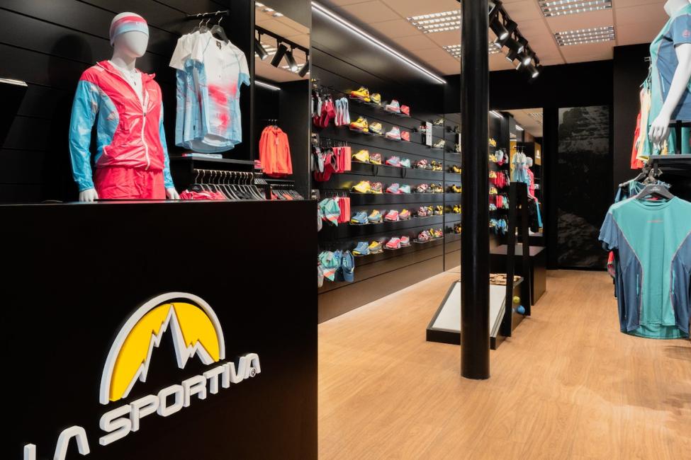 La Sportiva s’installe aussi à Paris