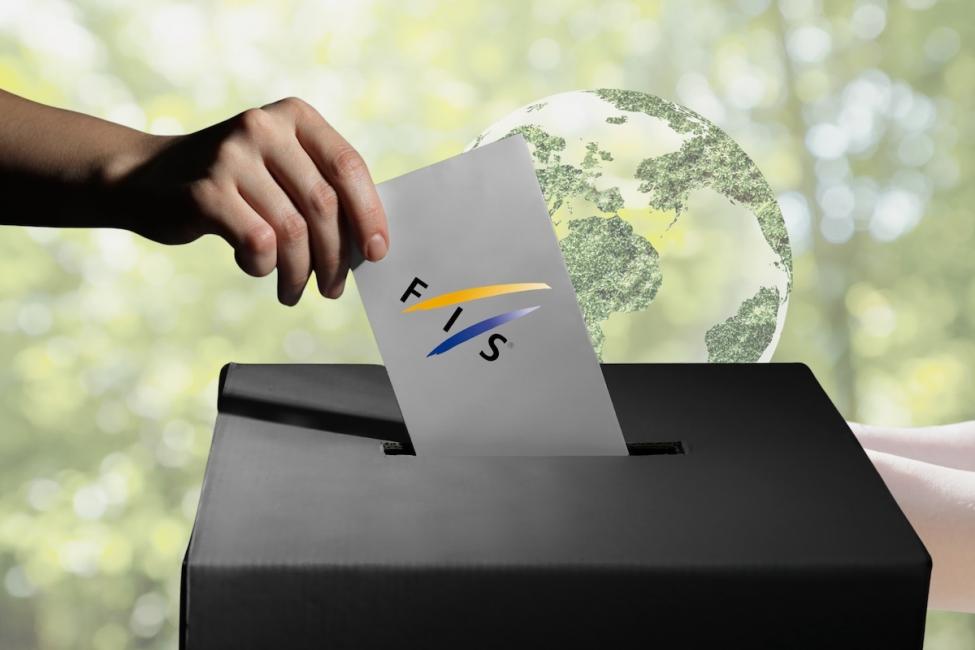 Les engagements environnementaux des candidats à la présence de la FIS au scanner POW