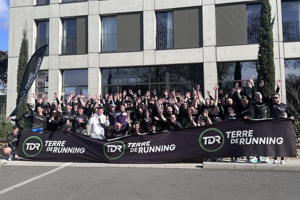Terre de Running continue de faire croître son réseau